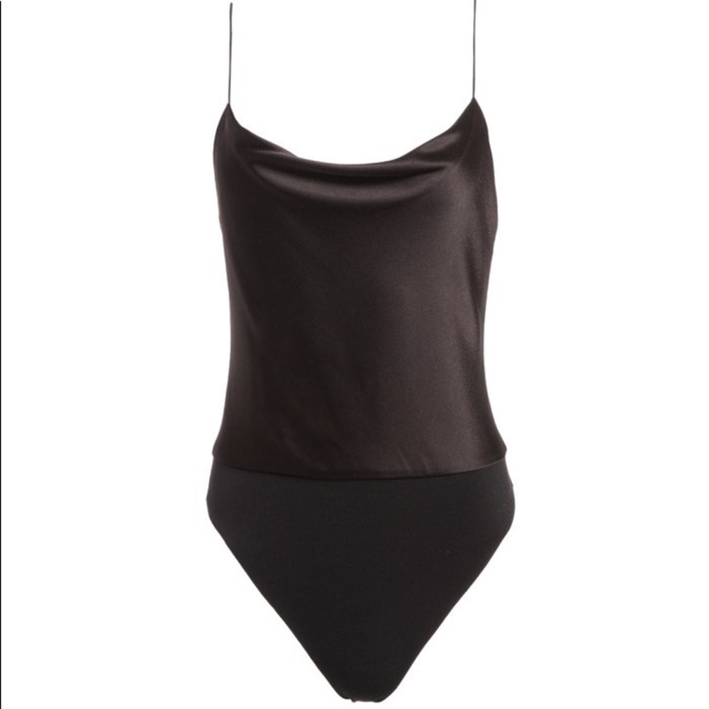 alice + olivia bodysuit
